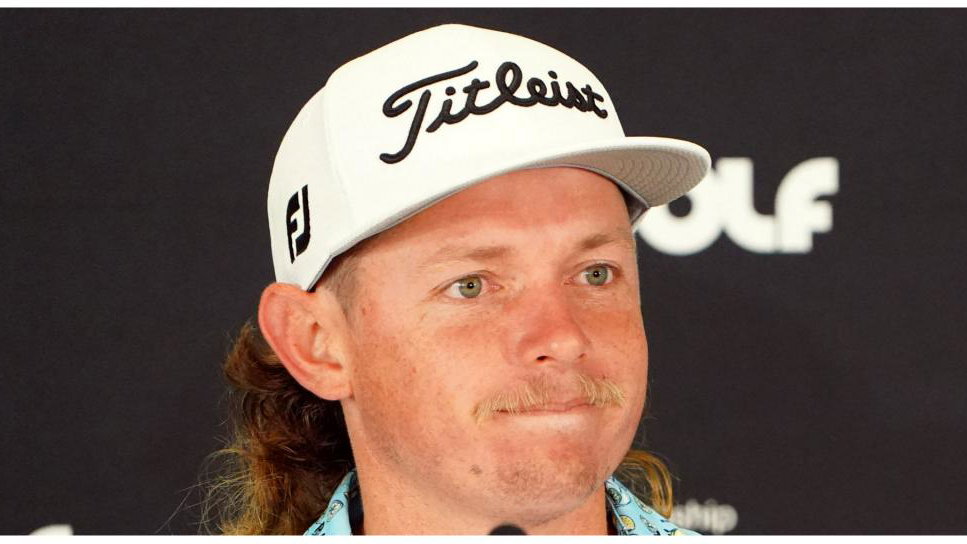 Cameron Smith announces latest LIV Golf signing ahead of third campaign